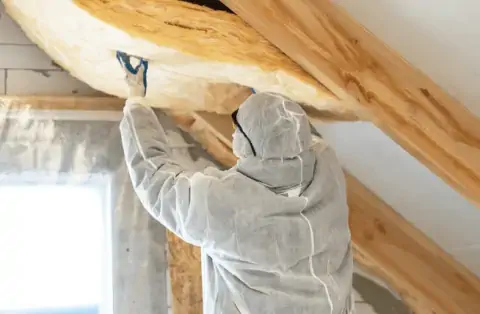 Isolation de combles - Lapalud